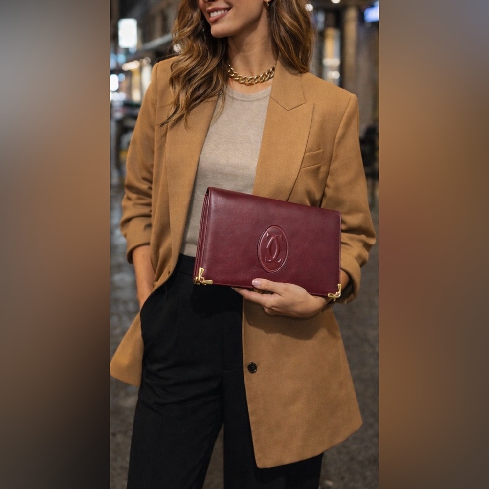 Cartier Clutch
